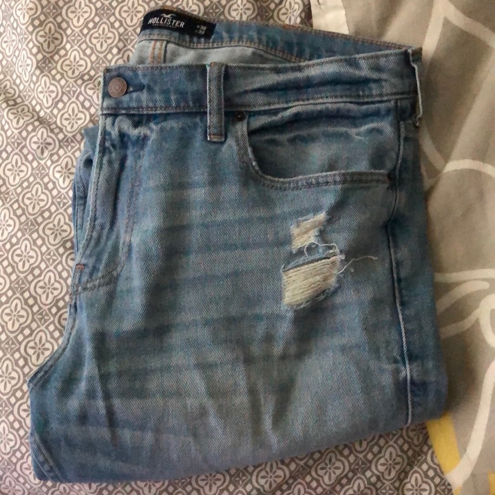 Hollister Dad Jeans